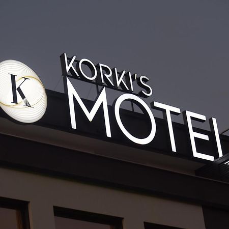 Korki'S Motel Schopfheim Extérieur photo